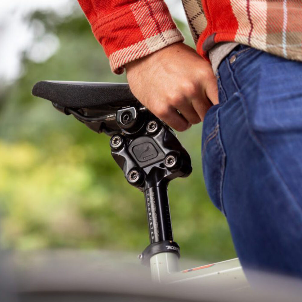 Cane Creek G4 Thudbuster Short Travel suspension seatpost