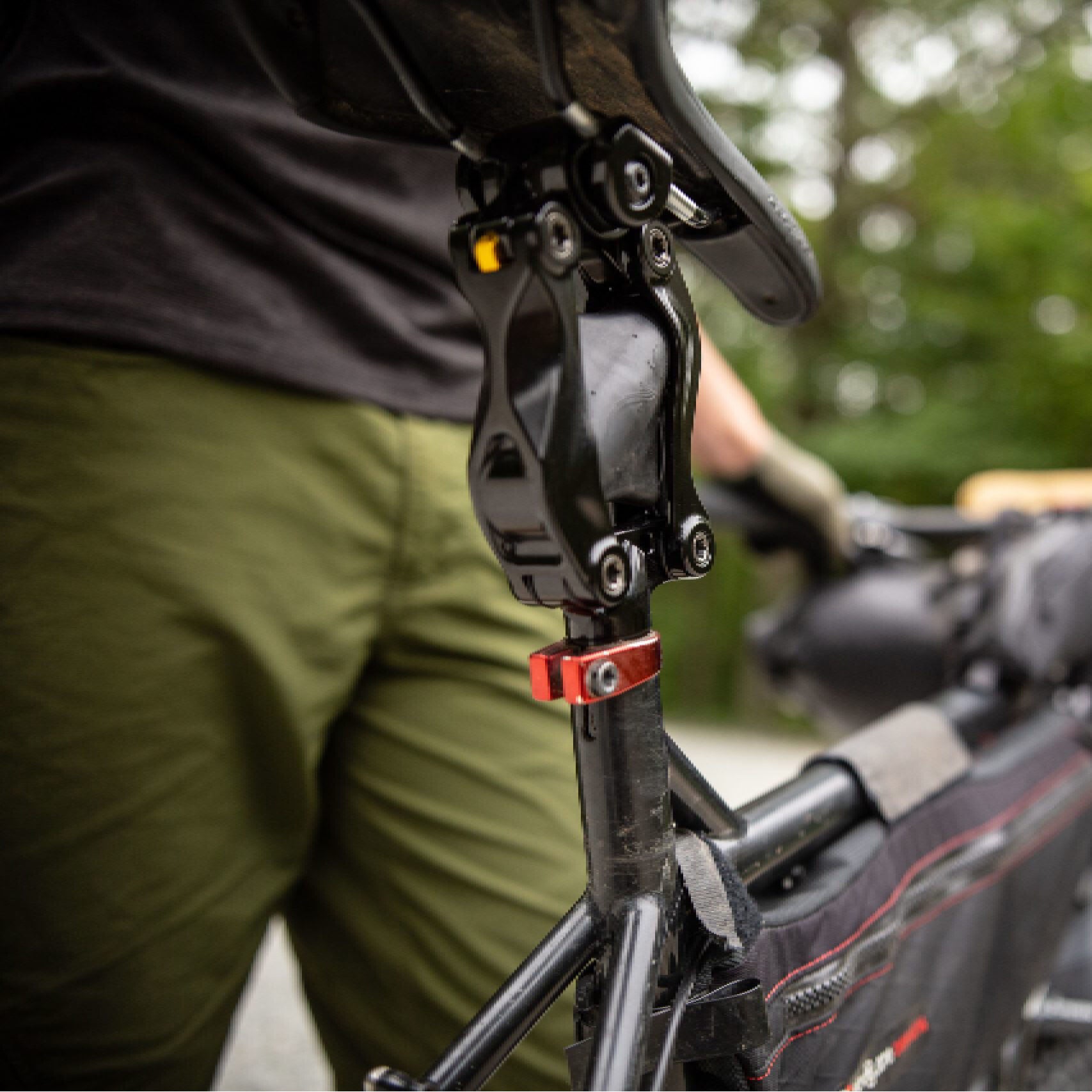 Cane Creek G4 Thudbuster Long Travel suspension seatpost