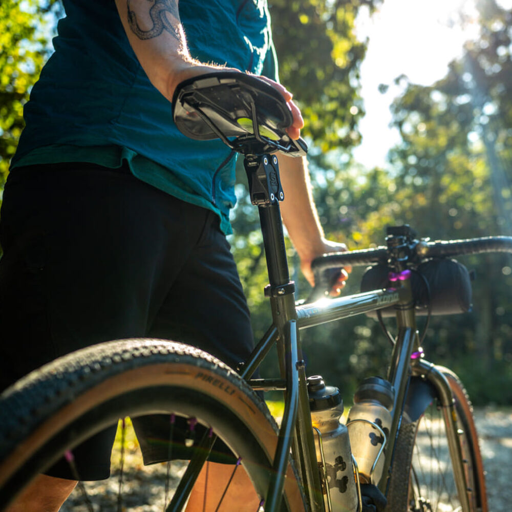 Cane Creek eeSilk+ Alloy suspension seatpost