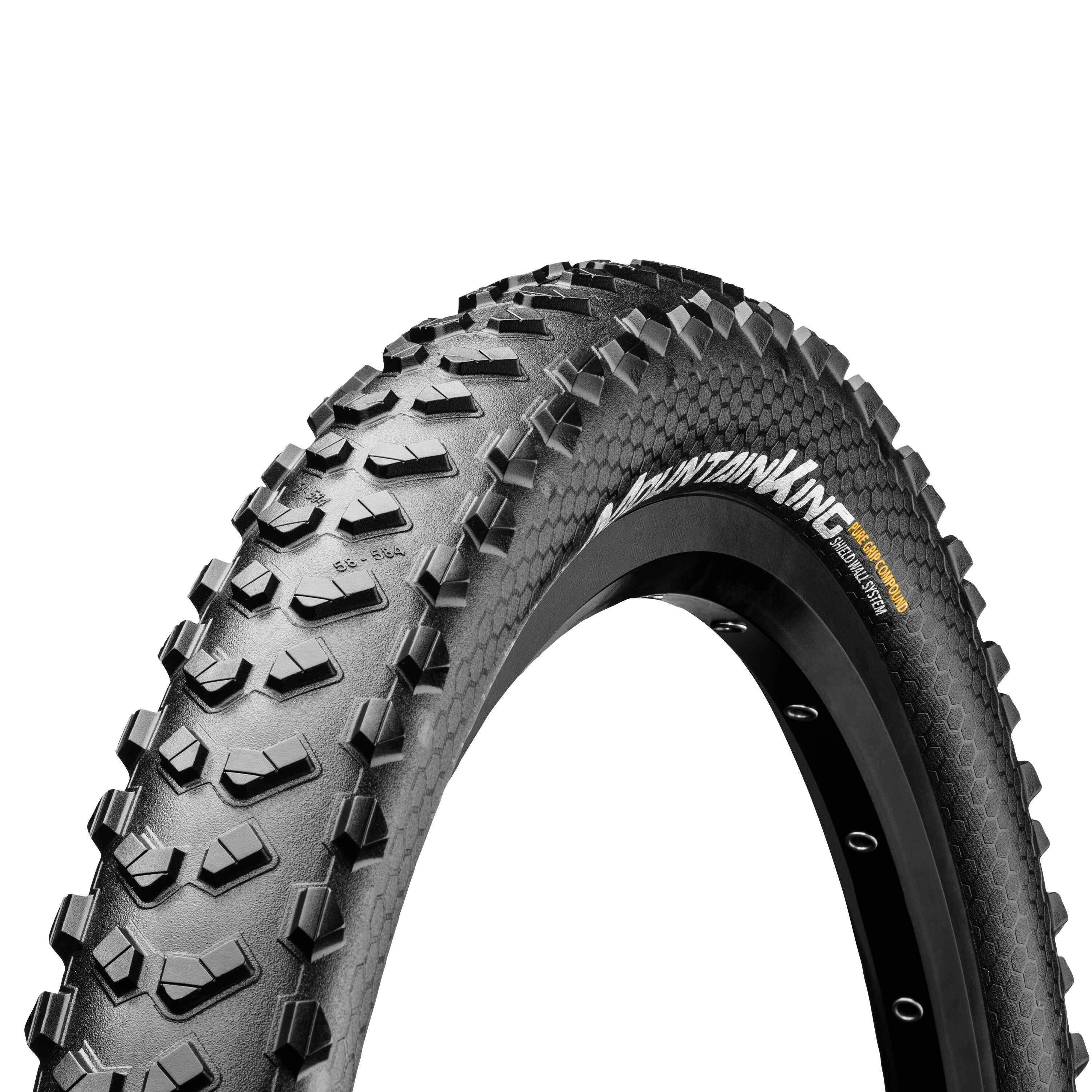 Continental Mountain King ShieldWall TL-Ready 26" tyre