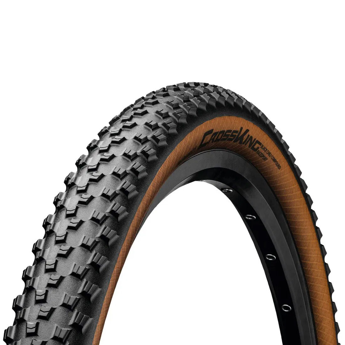 Continental Cross-King Protection TLR tyre