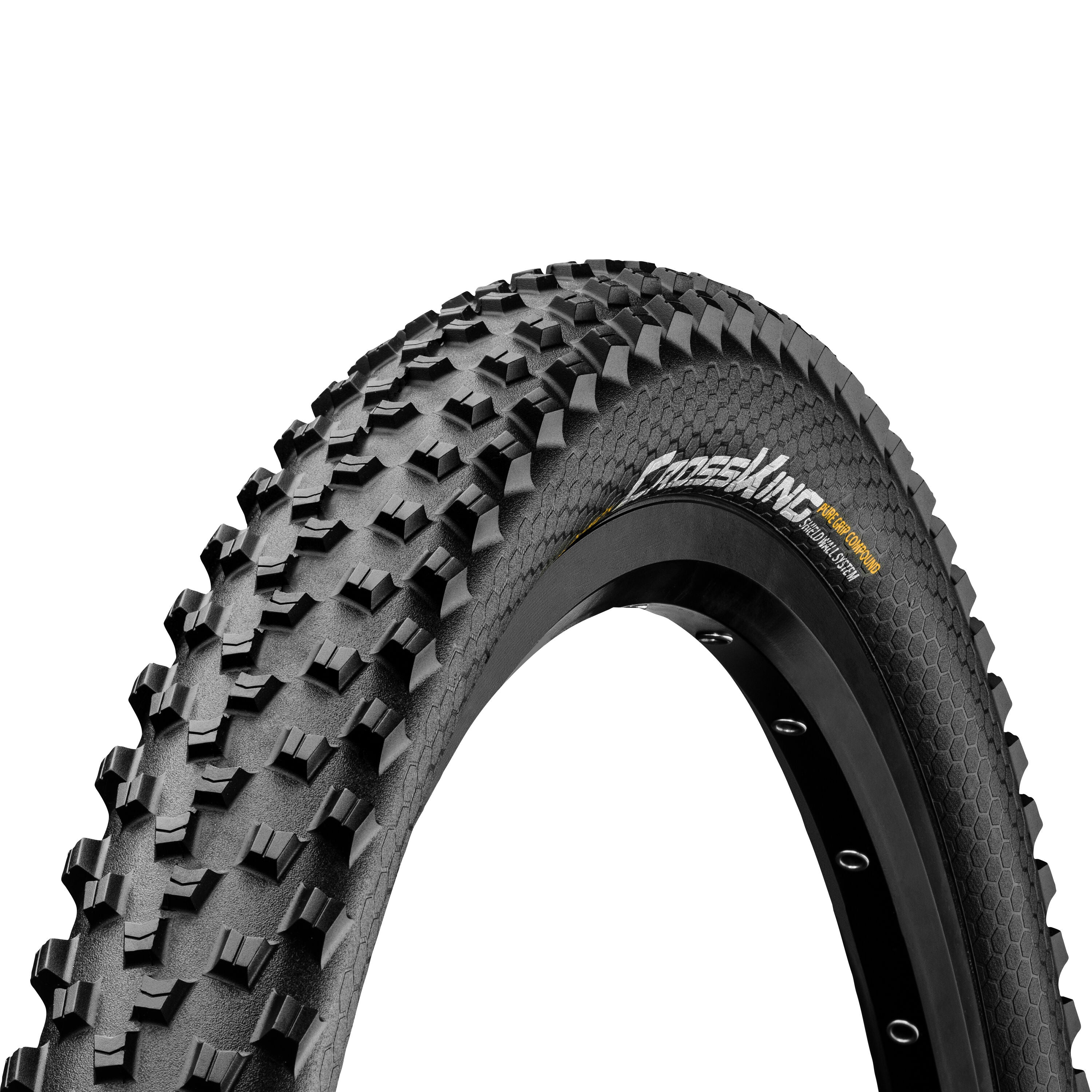 Continental Cross-King Shield TLR tyre