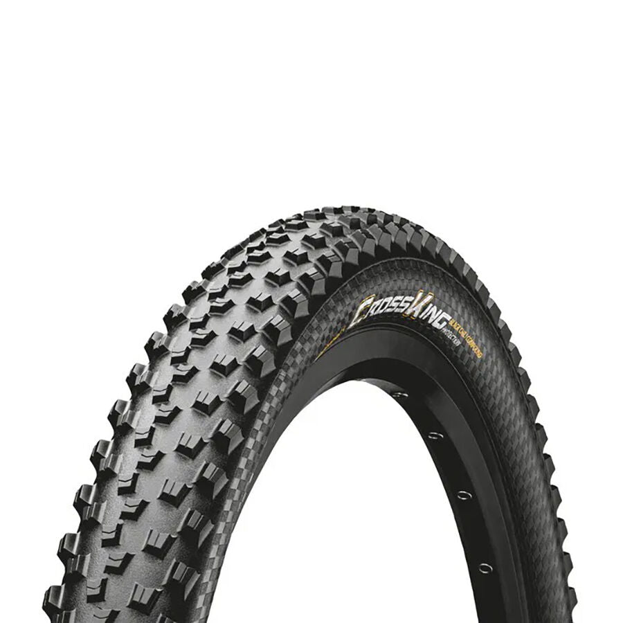Continental Cross King Black Chili TLR tyre