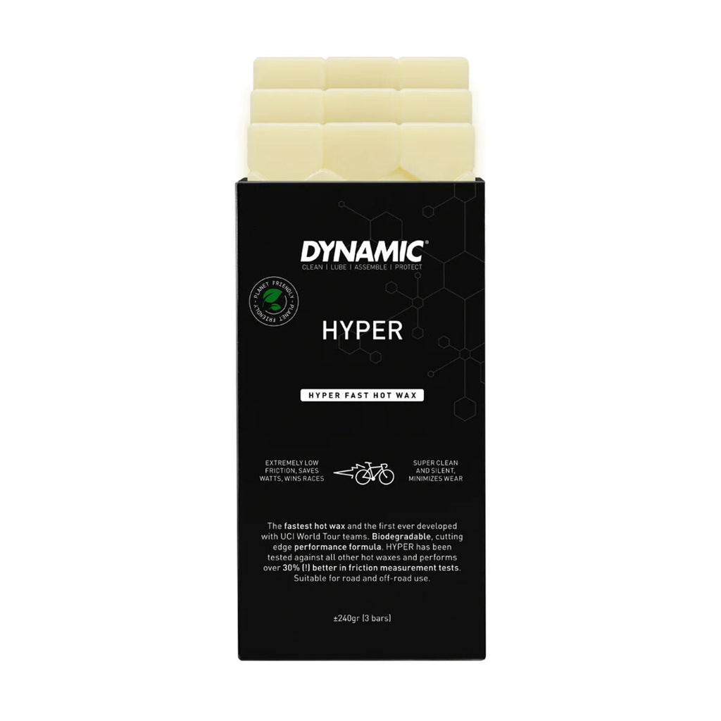 Dynamic Bike Care Hyper Hot Wax