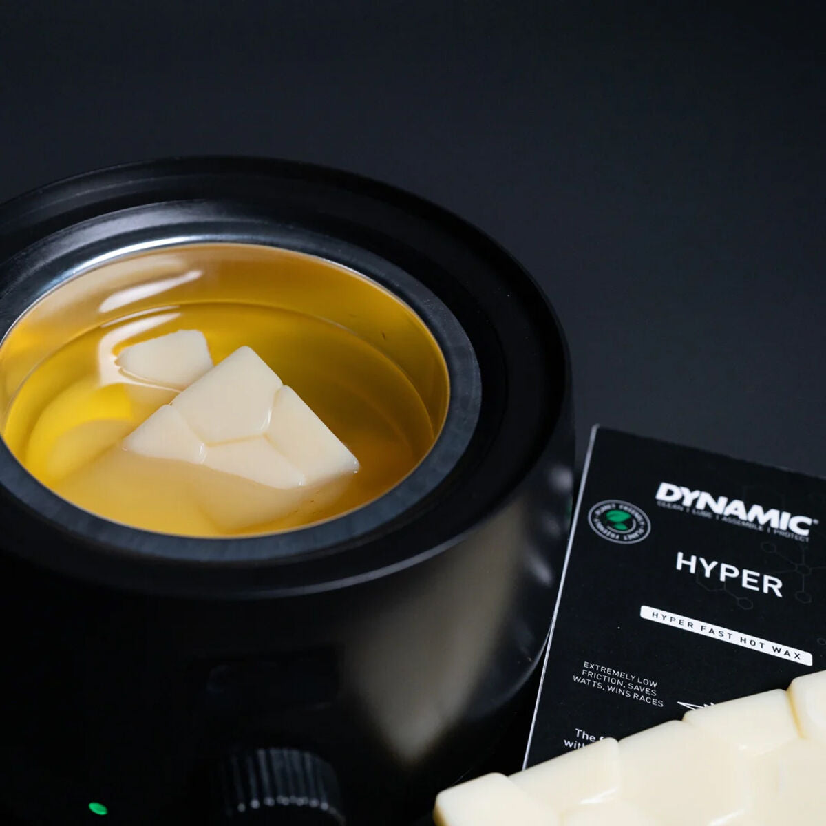Dynamic Bike Care Hyper Hot Wax