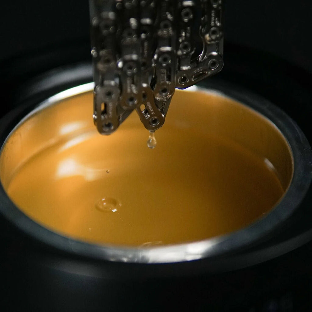 Dynamic Bike Care Hyper Hot Wax