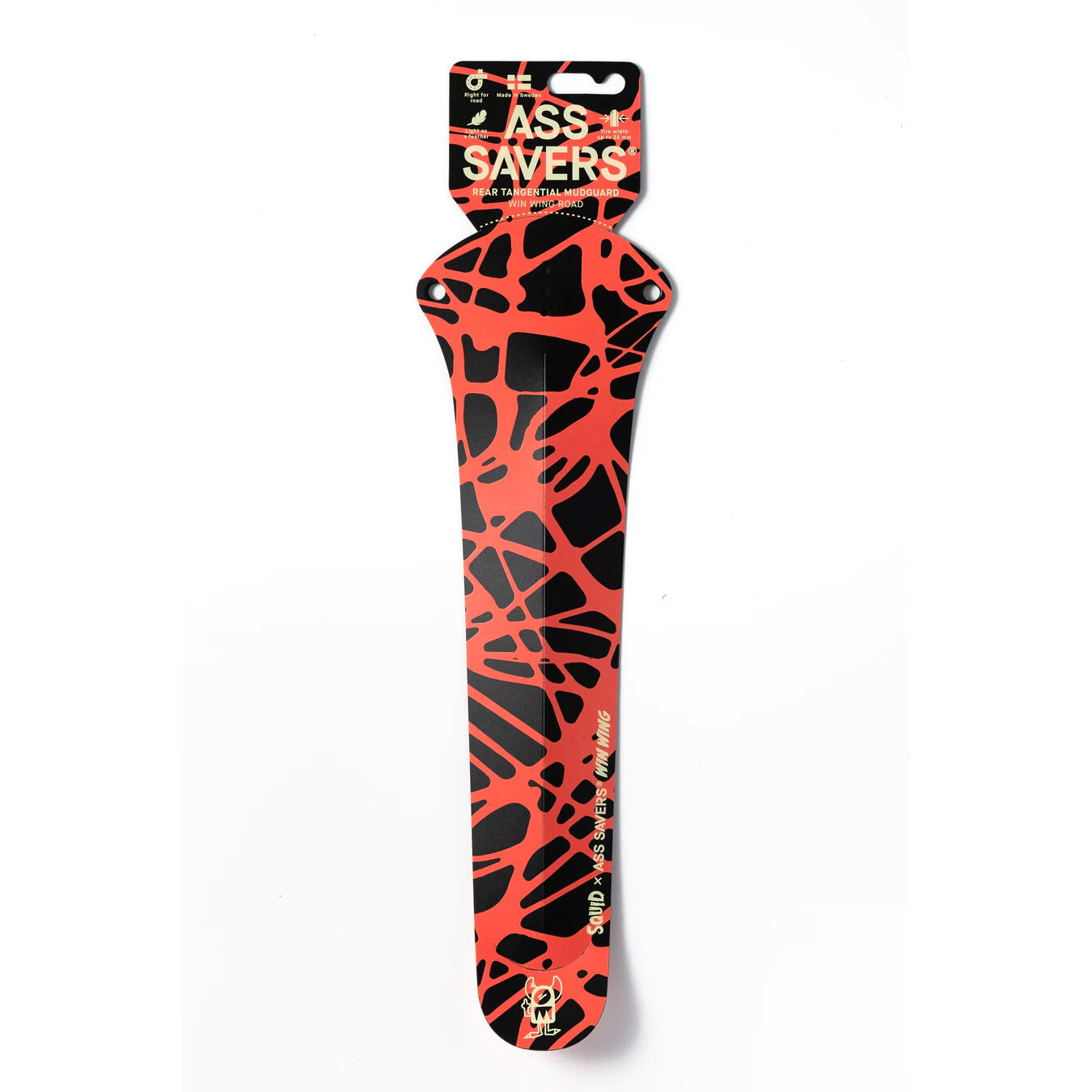 Ass Savers Win Wing Road rear wheel guard