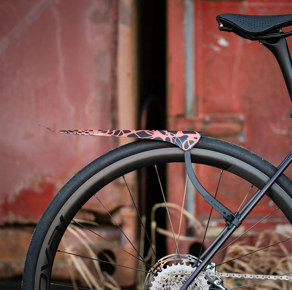 Ass Savers Win Wing Road rear wheel guard