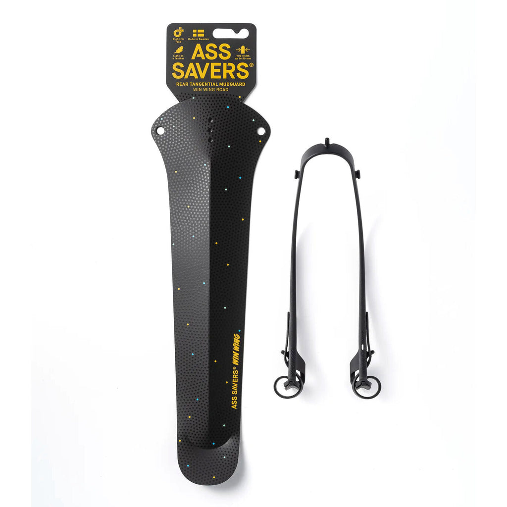 Ass Savers Win Wing Road rear wheel guard