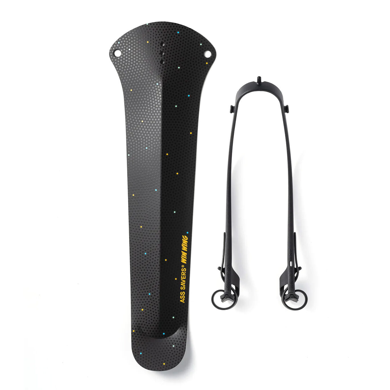 Ass Savers Win Wing Road rear wheel guard