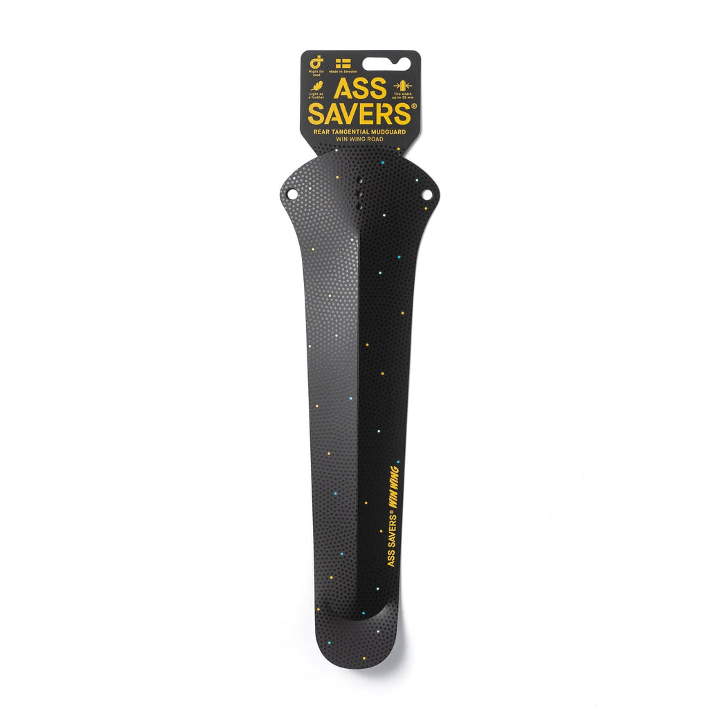Ass Savers Win Wing Road rear wheel guard