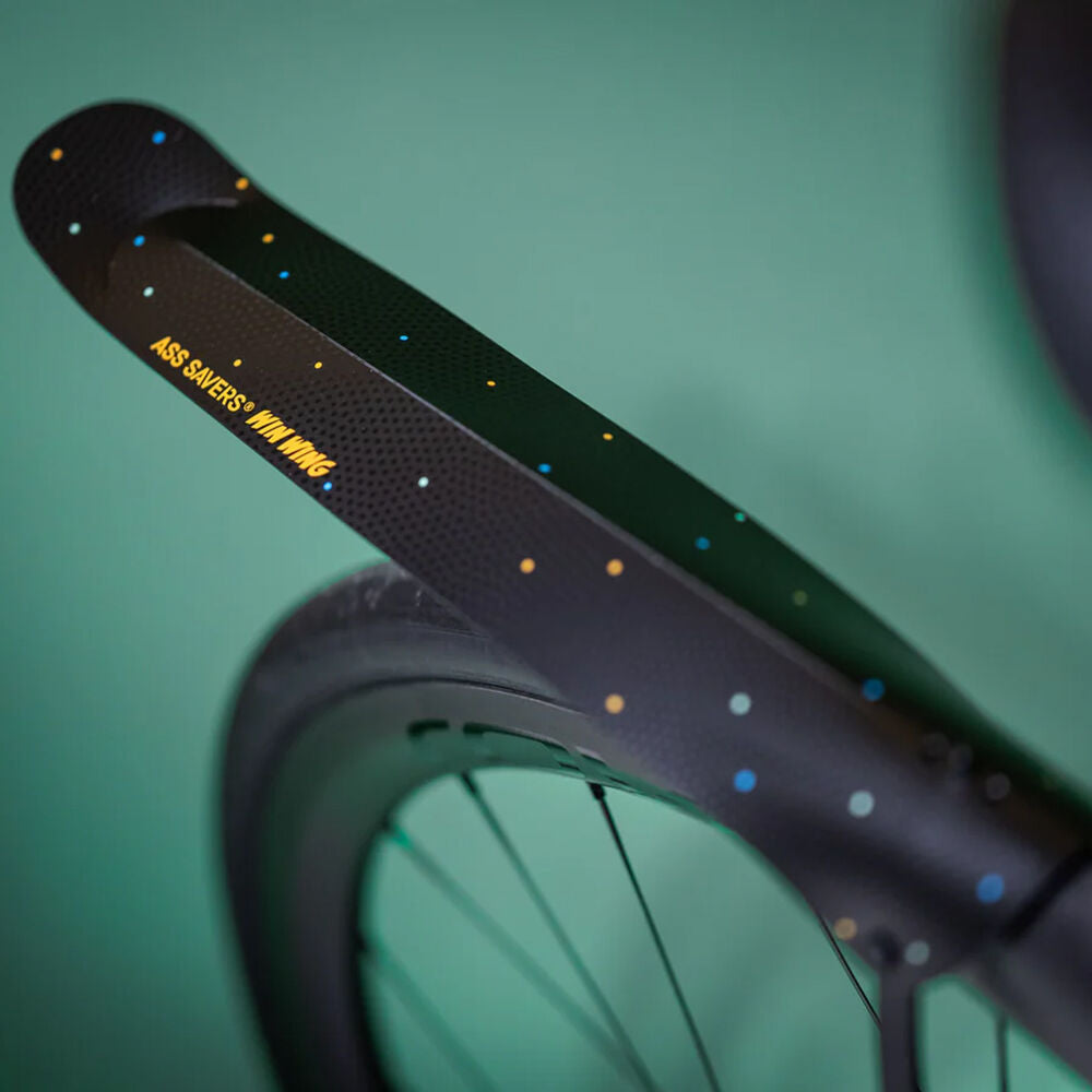Ass Savers Win Wing Road rear wheel guard