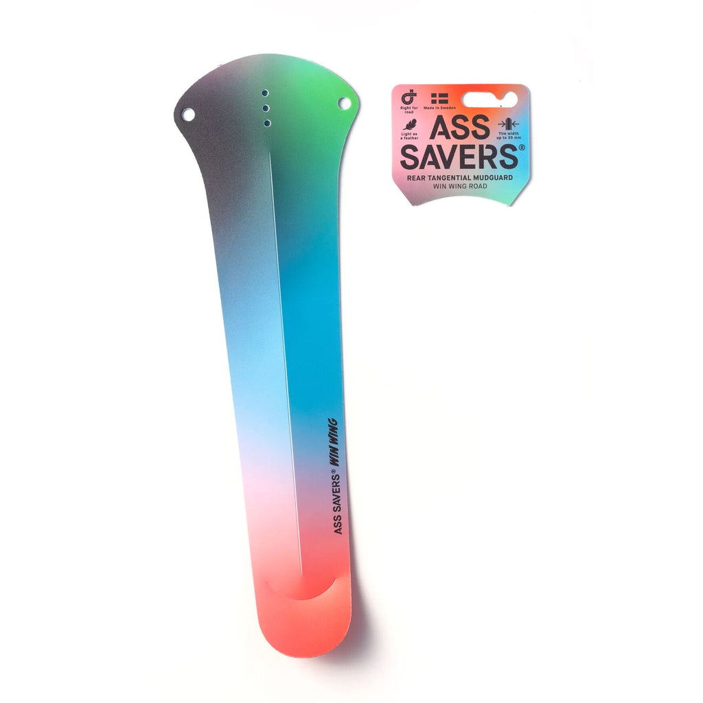 Ass Savers Win Wing Road rear wheel guard
