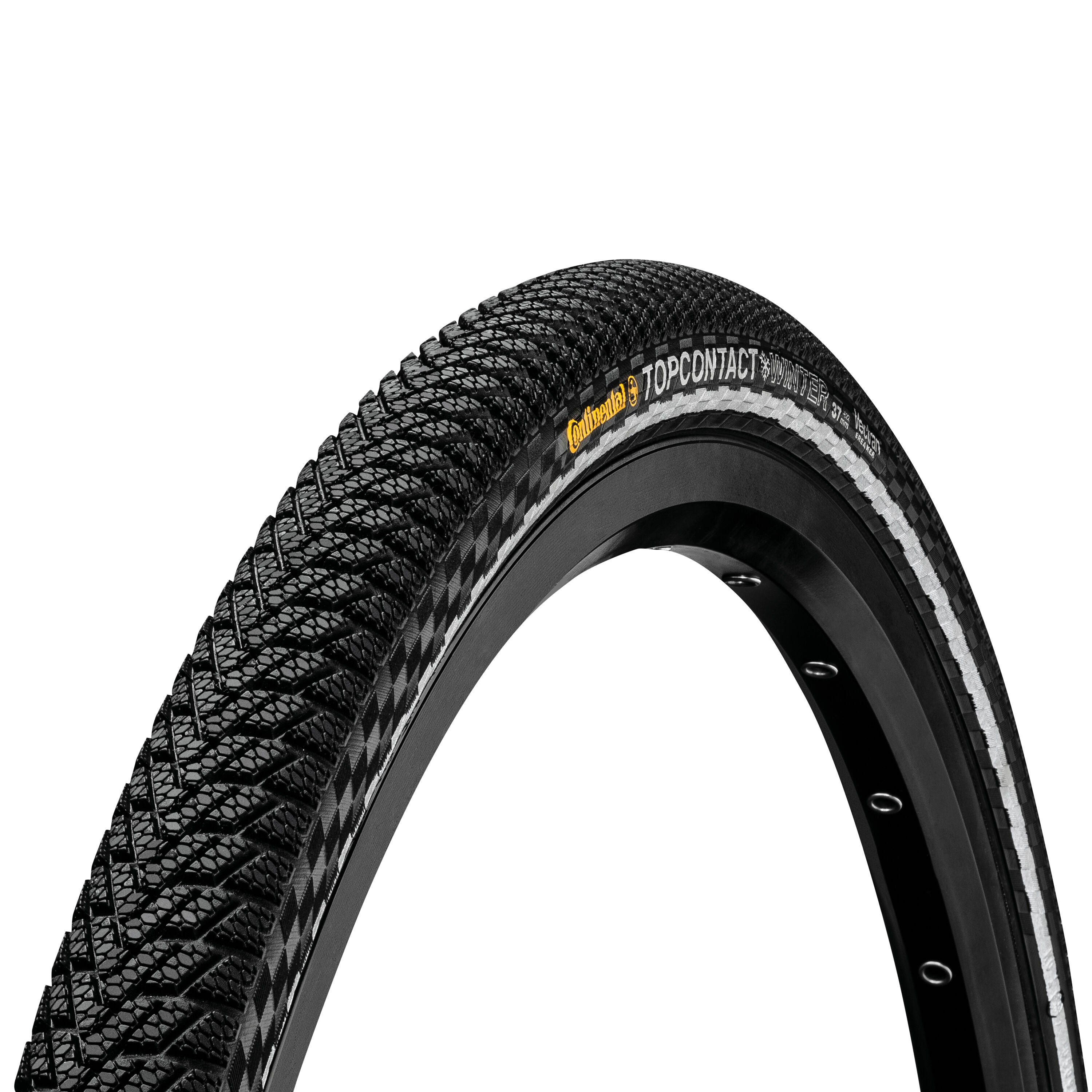 Continental Top CONTACT Winter II Premium Vectran Breaker e50 tyre