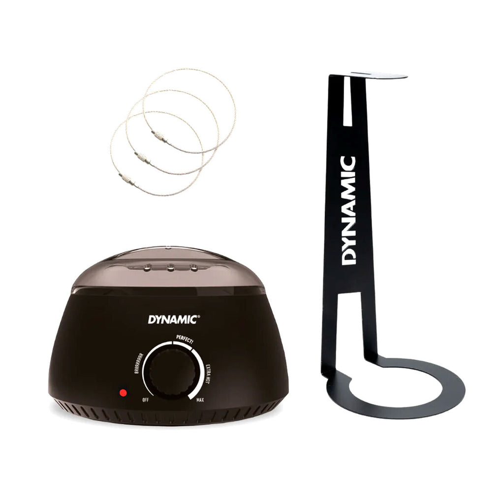 Dynamic bike care Waxifyer set Treatment for chains