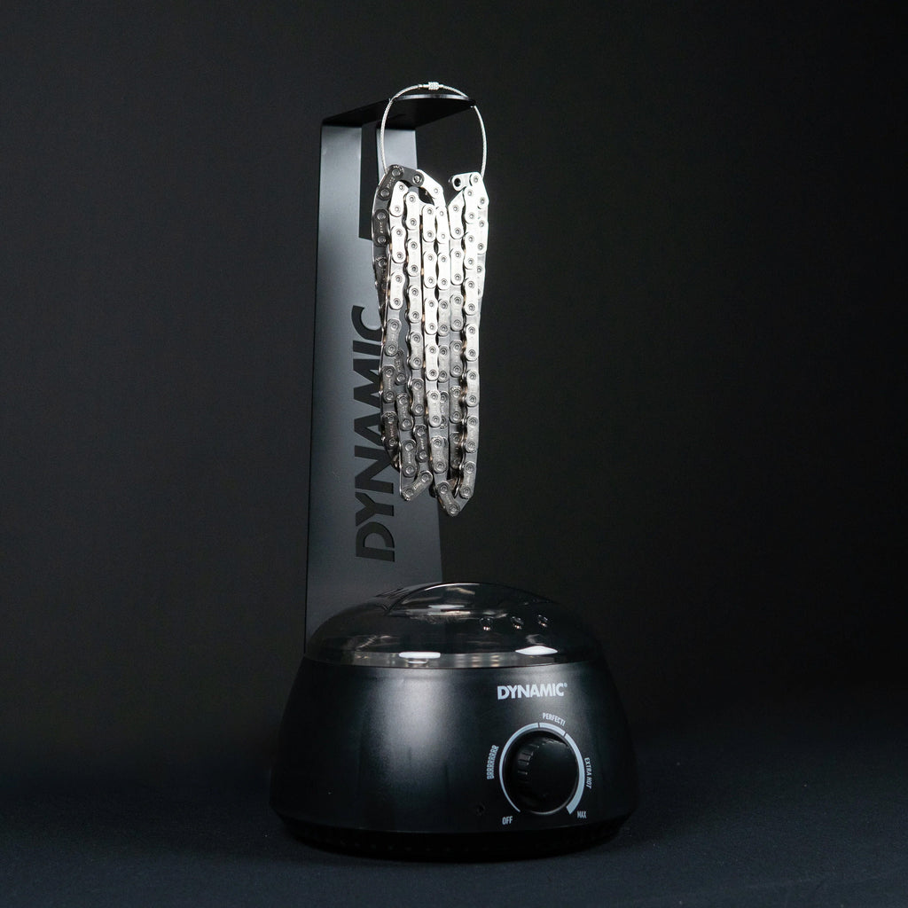 Dynamic bike care Waxifyer set Treatment for chains