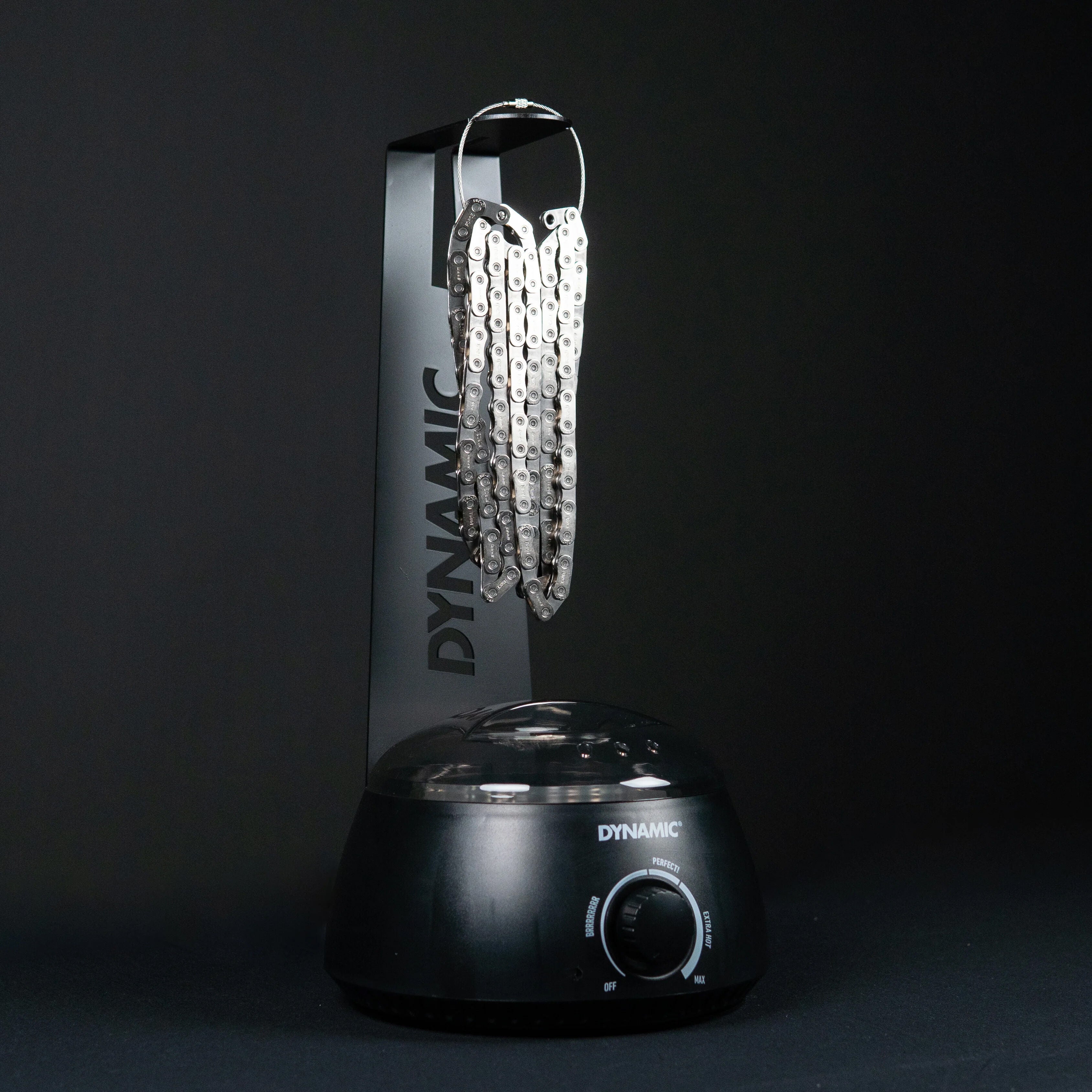 Dynamic bike care Waxifyer set Treatment for chains