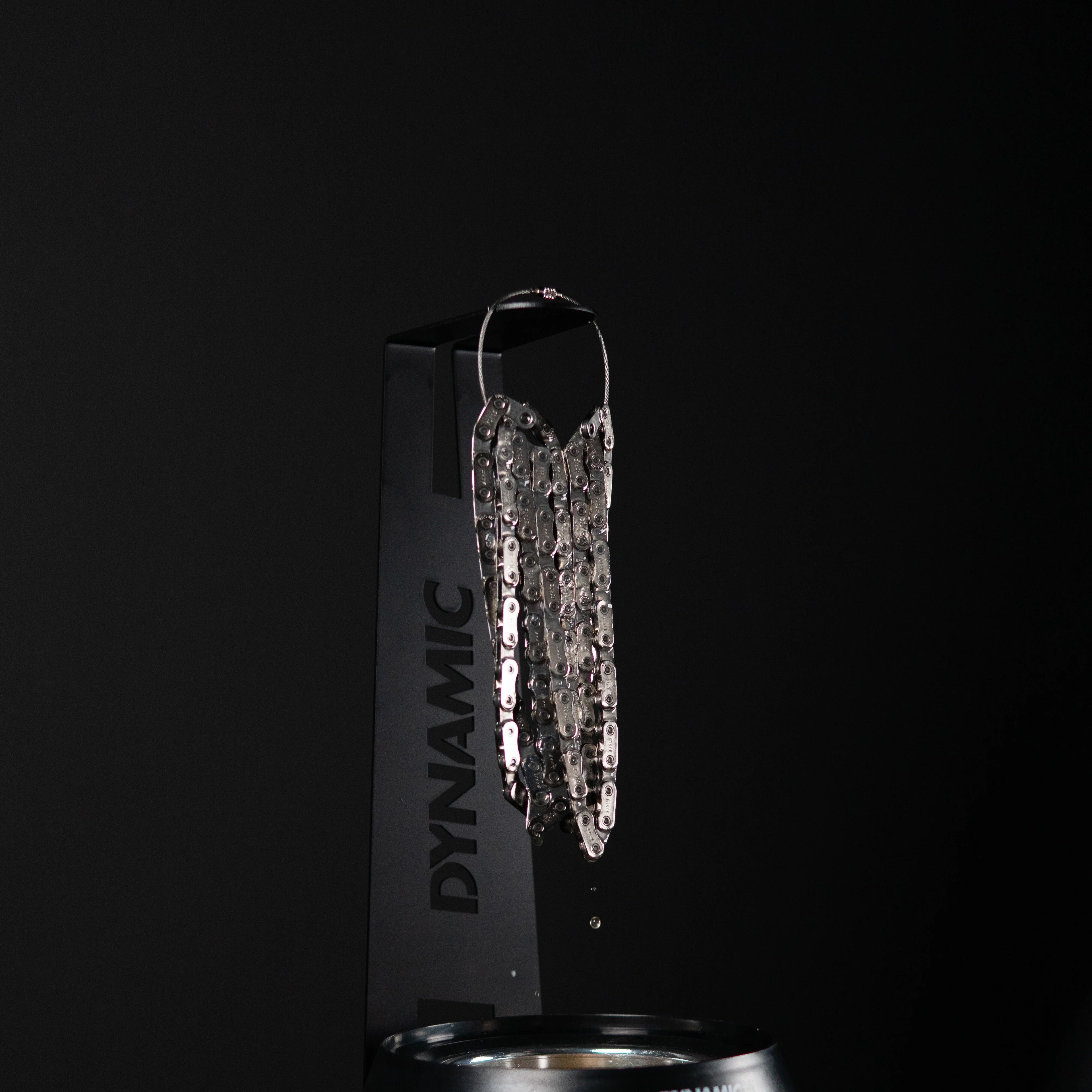 Dynamic bike care Waxifyer set Treatment for chains