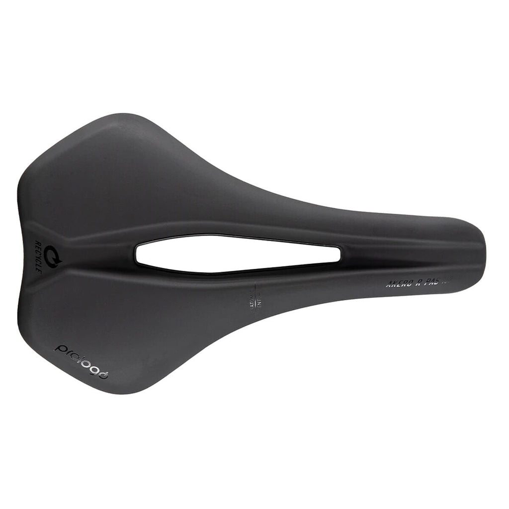 Prologo Akero R PAS Recycled Steel saddle
