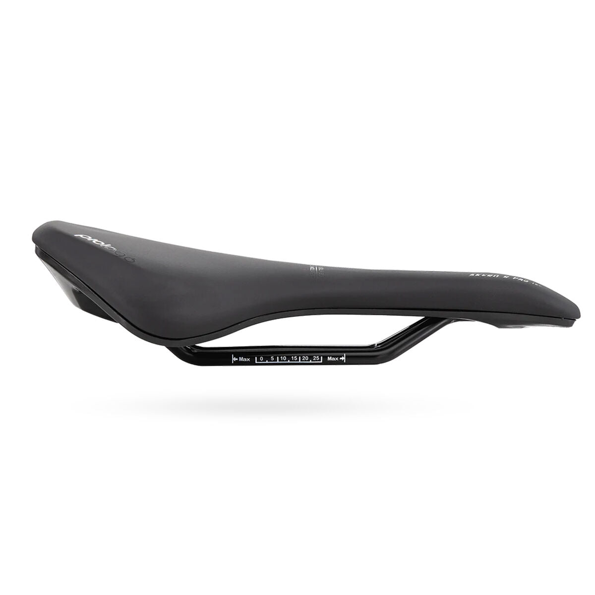 Prologo Akero R PAS Recycled Steel saddle
