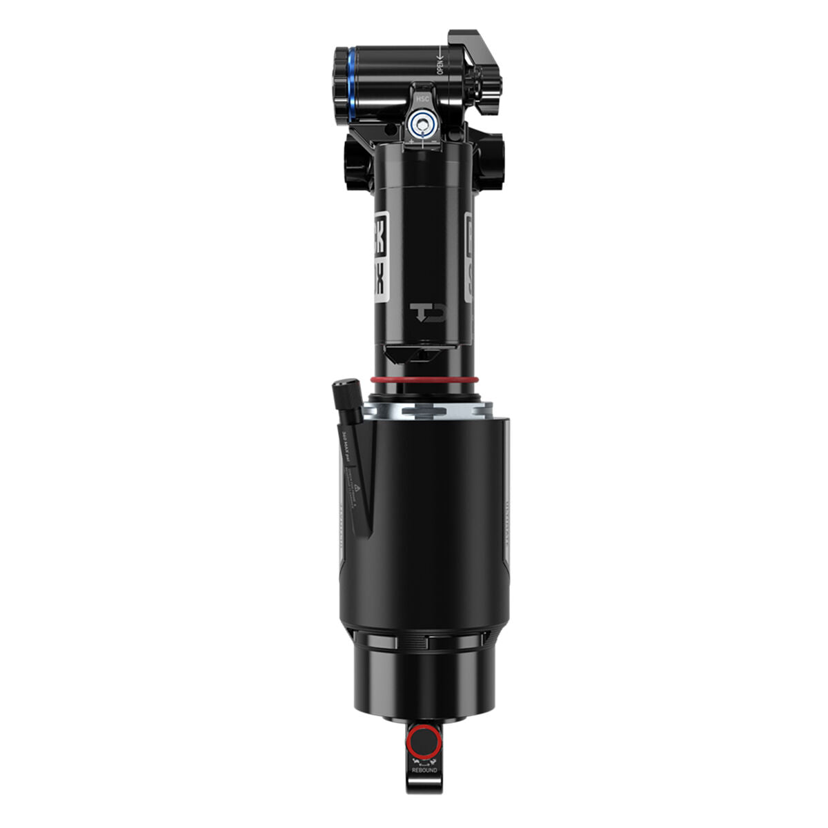 Rock Shox Vivid Ultimate RC2T shocx