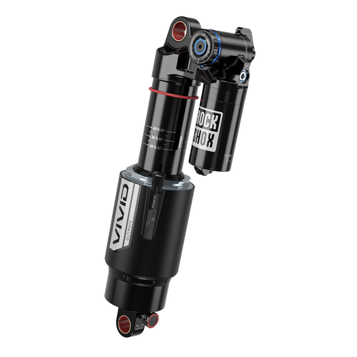 Rock Shox Vivid Ultimate RC2T shock