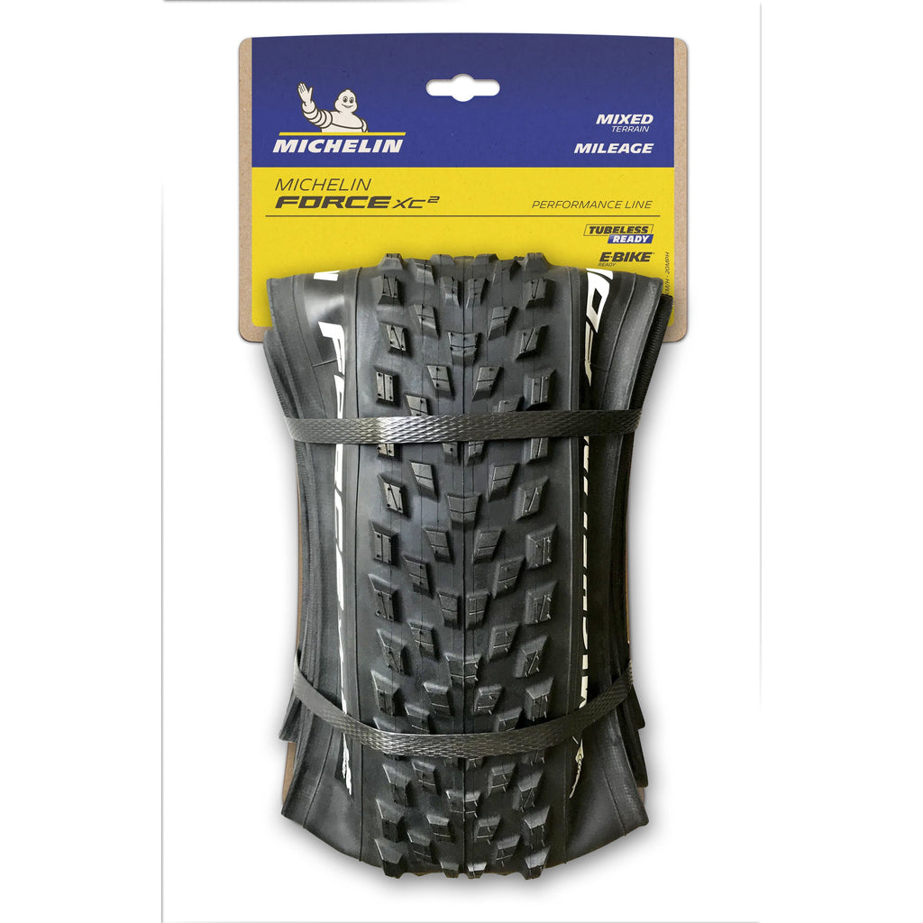 Michelin Force XC2 Performance Line Gum-X TL-Ready tyre