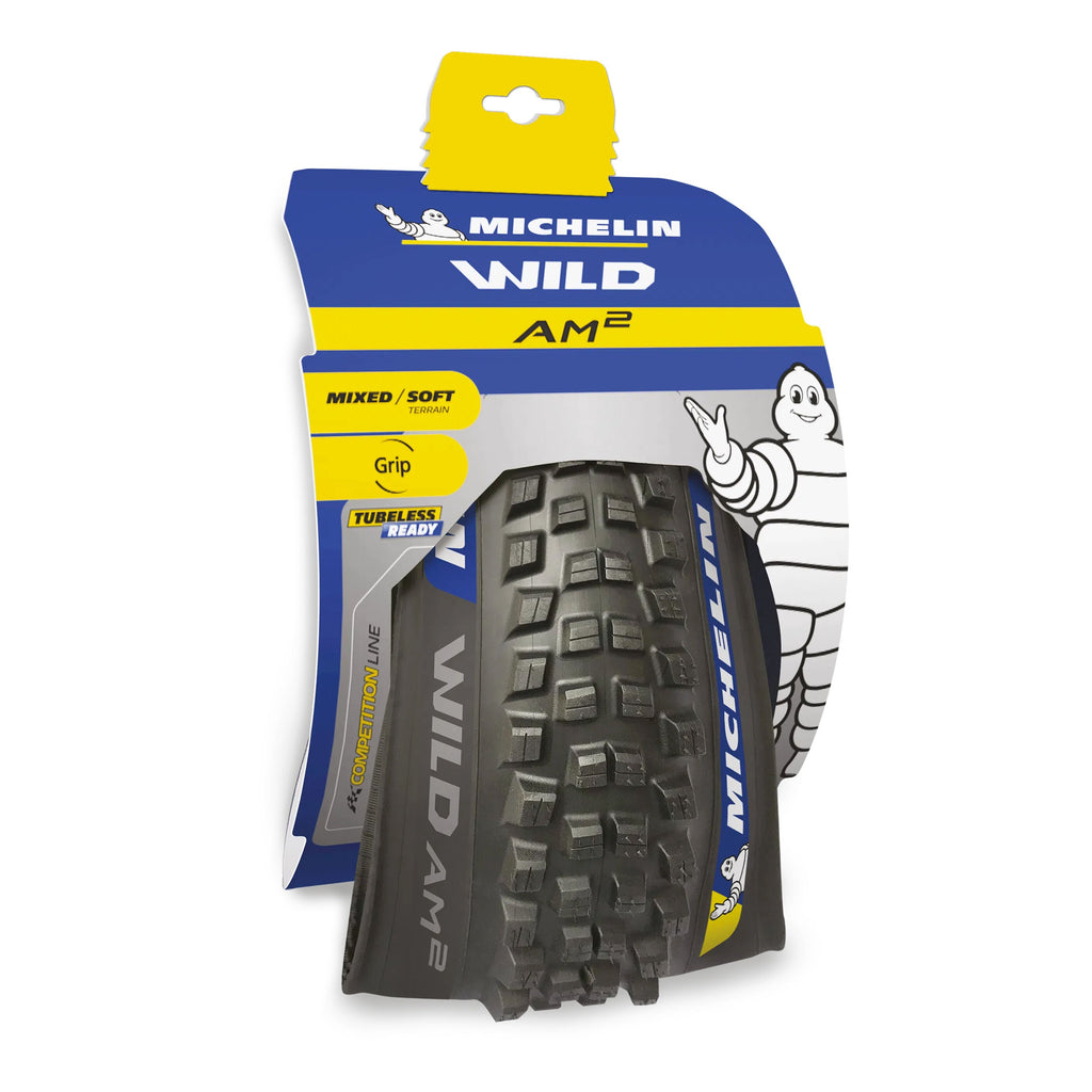 Michelin Wild AM2 TL-Ready Competition Line Gum-X 29'' tyre
