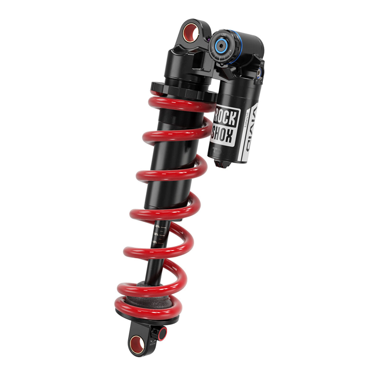 Rock Shox Vivid Coil Ultimate DH RC2 shocx