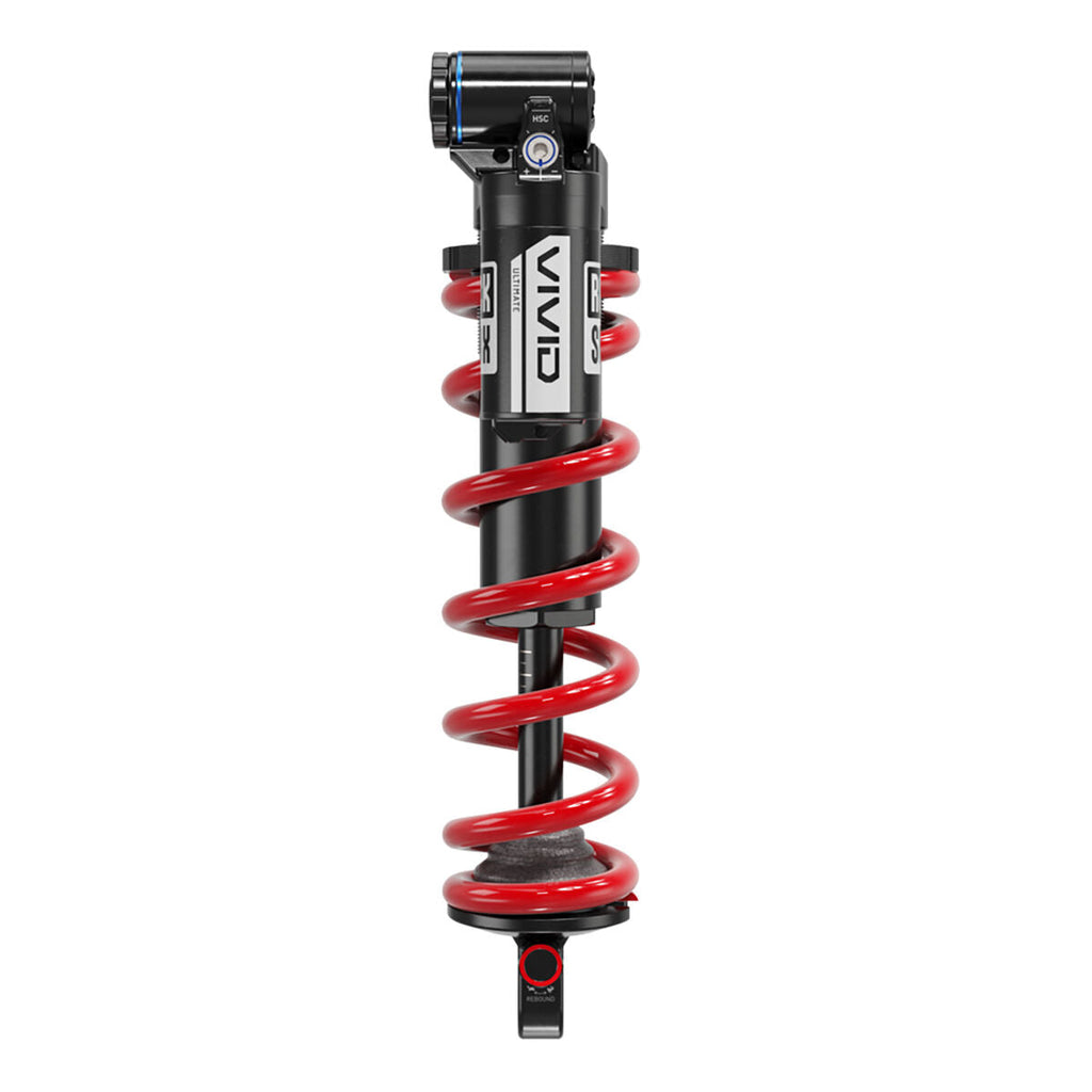 Rock Shox Vivid Coil Ultimate DH RC2 shocx