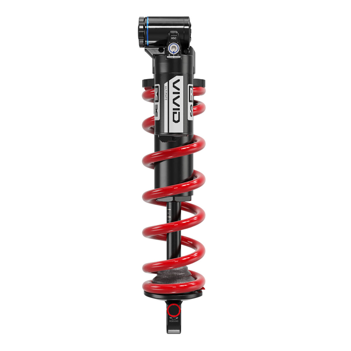 Rock Shox Vivid Coil Ultimate DH RC2 shocx