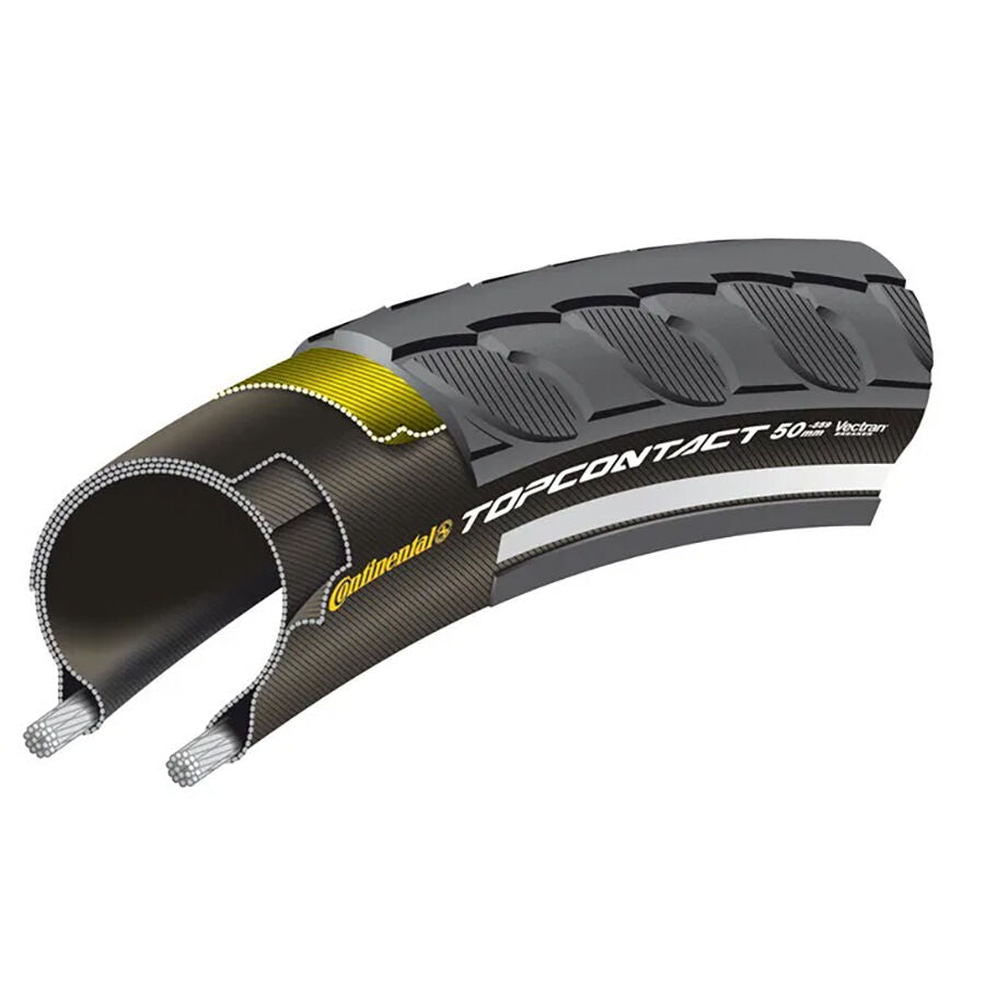 Continental Top Contact II tyre
