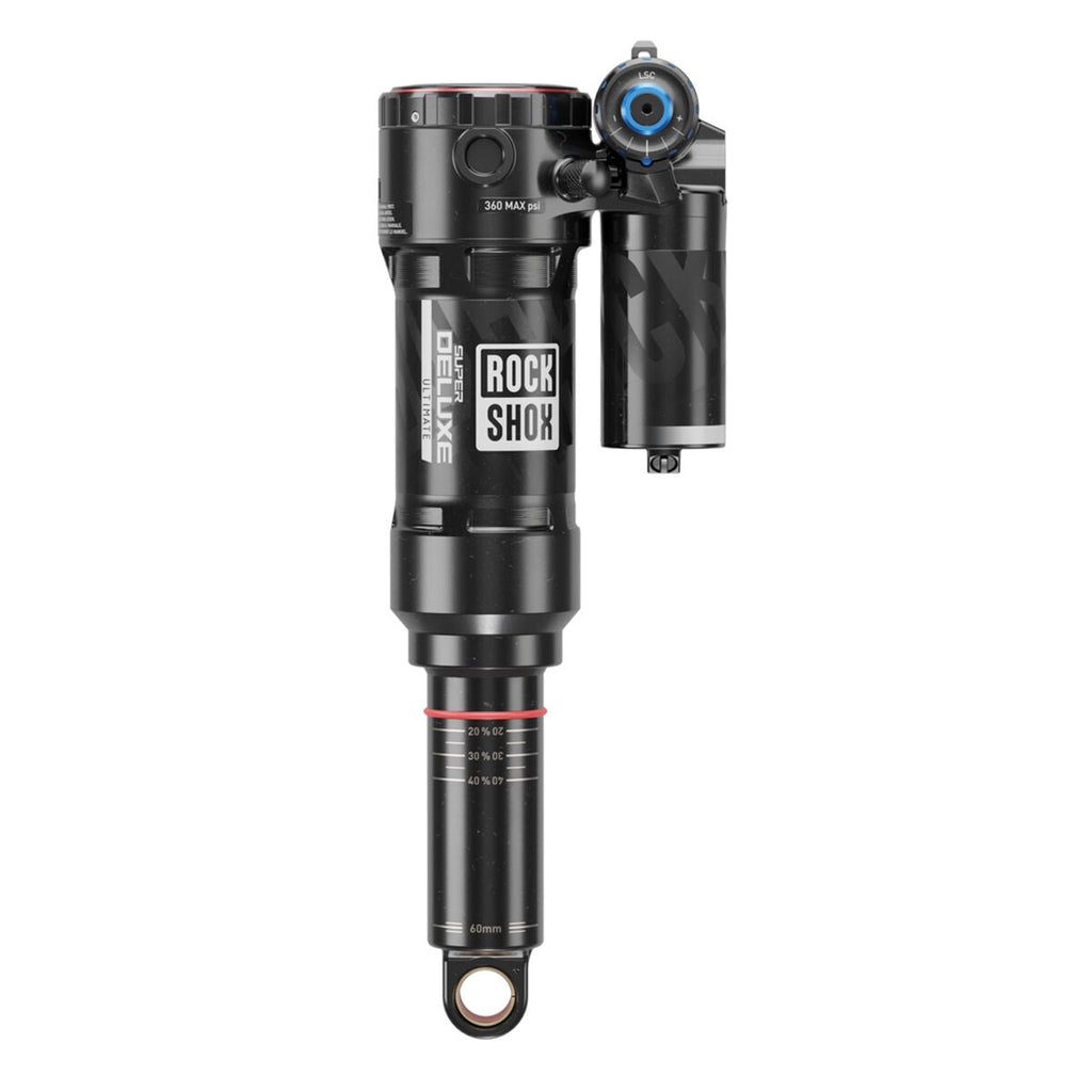 Rock Shox Super Deluxe Ultimate RC2t Trunnion shock
