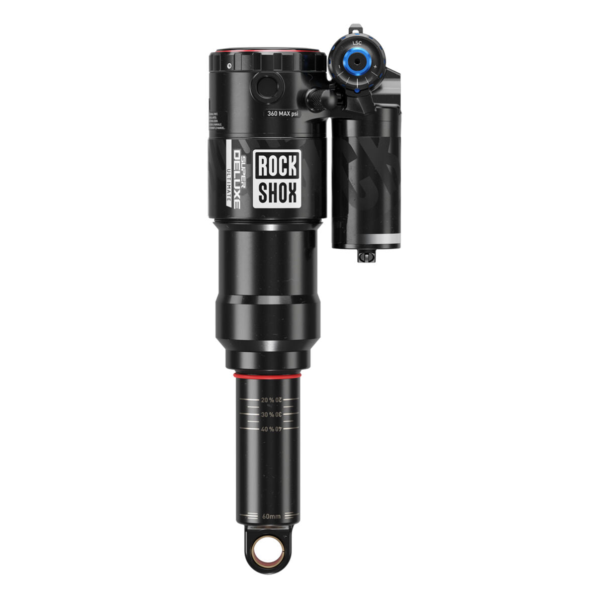 Rock Shox Super Deluxe Ultimate RC2t Trunnion shock