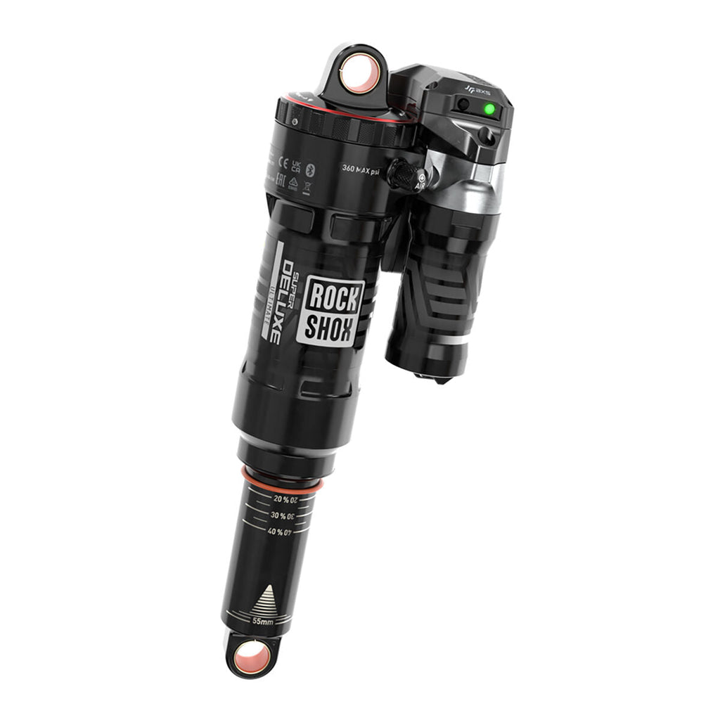 Rock Shox Super Deluxe Ultimate Flight Attendant shock