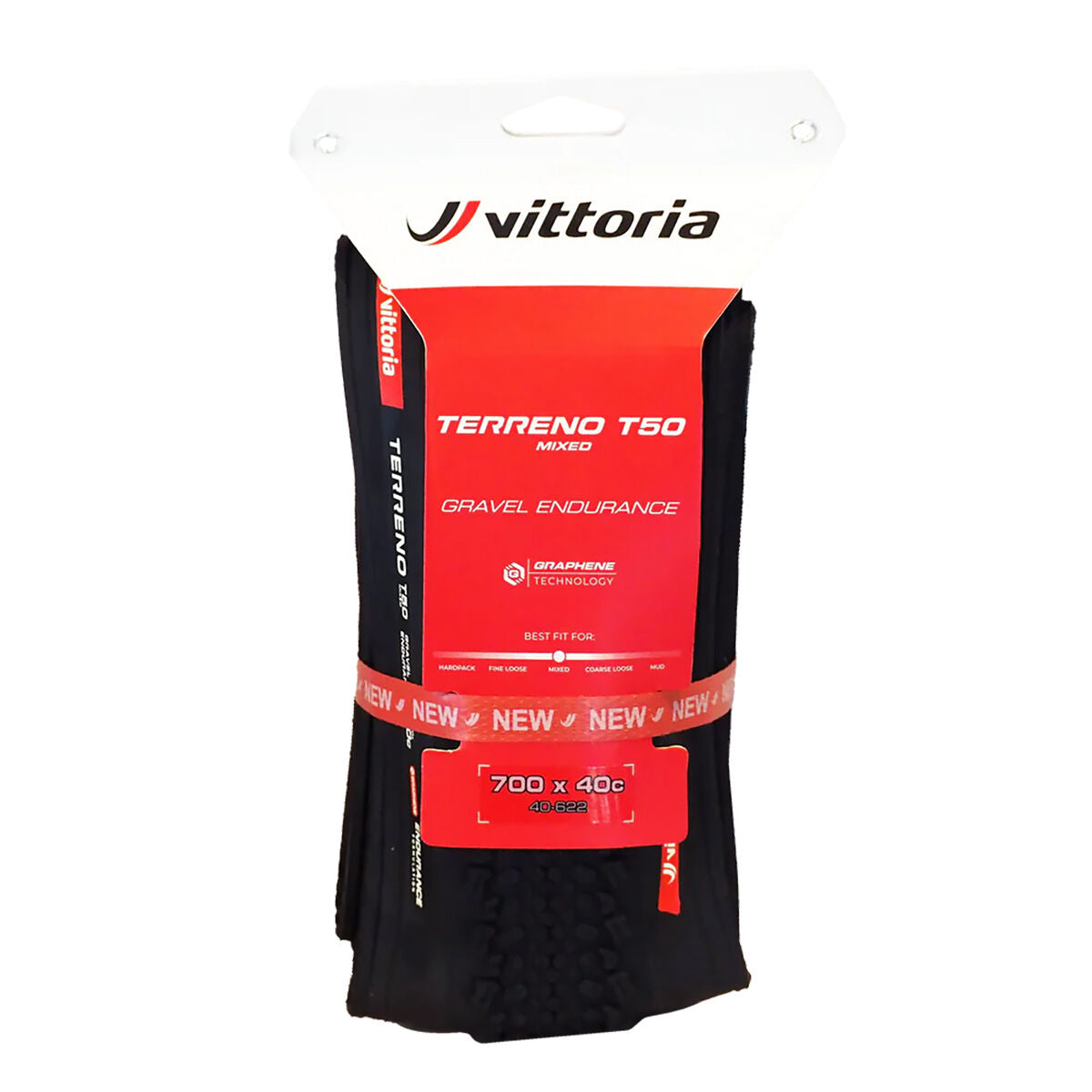 Vittoria Terreno T50 Mixed tyre