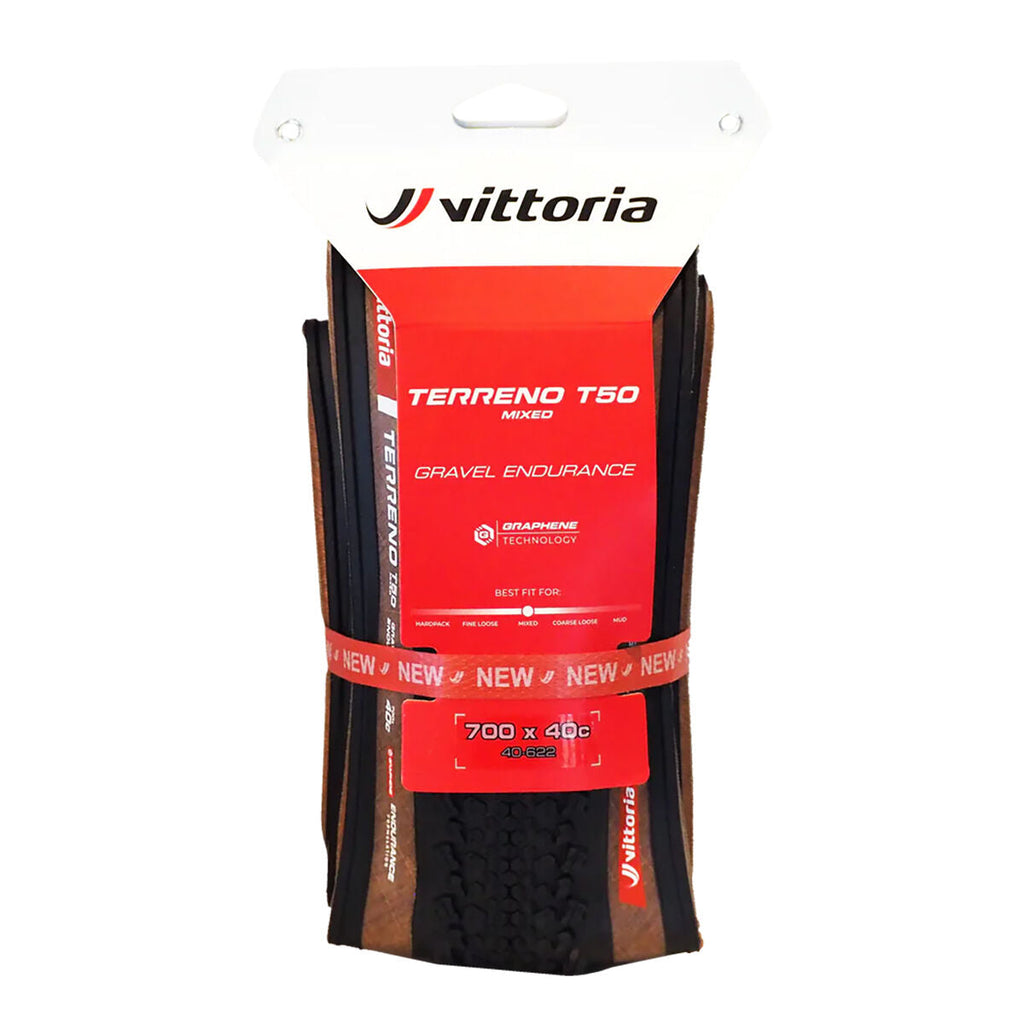 Vittoria Terreno T50 Mixed tyre