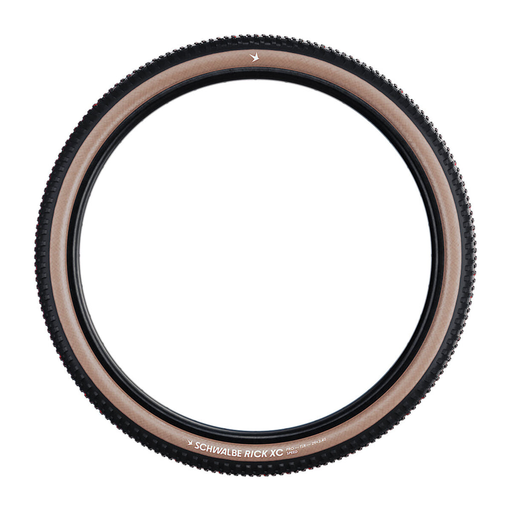 Schwalbe Rick XC TL-Easy Super Race Addix Speed tyre