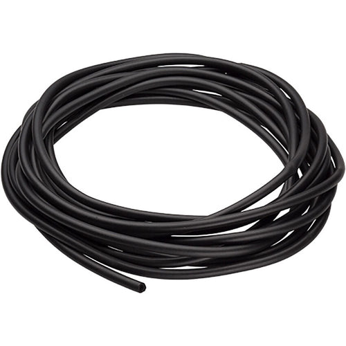 Anti-vibration cover for Jagwire internal cable routing