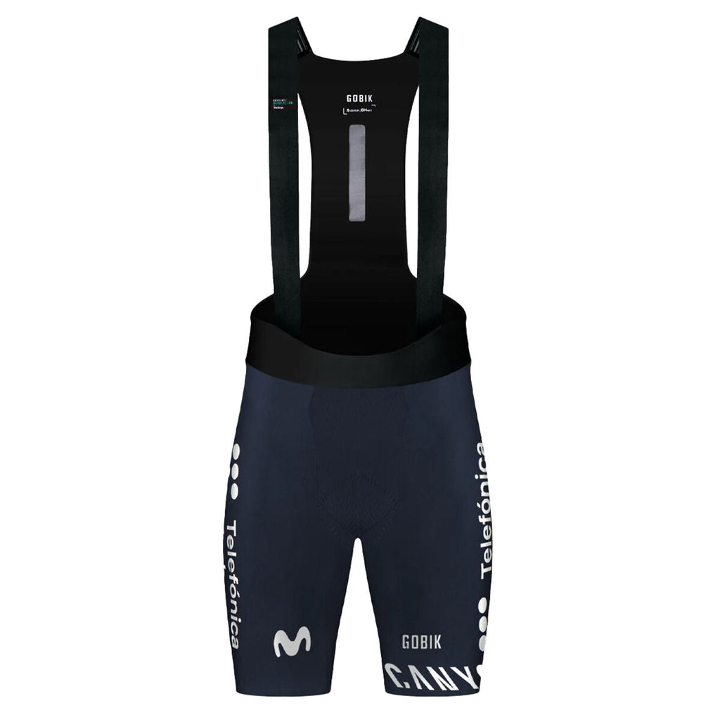 Gobik Lancer Movistar Team 25 K10 bib shorts
