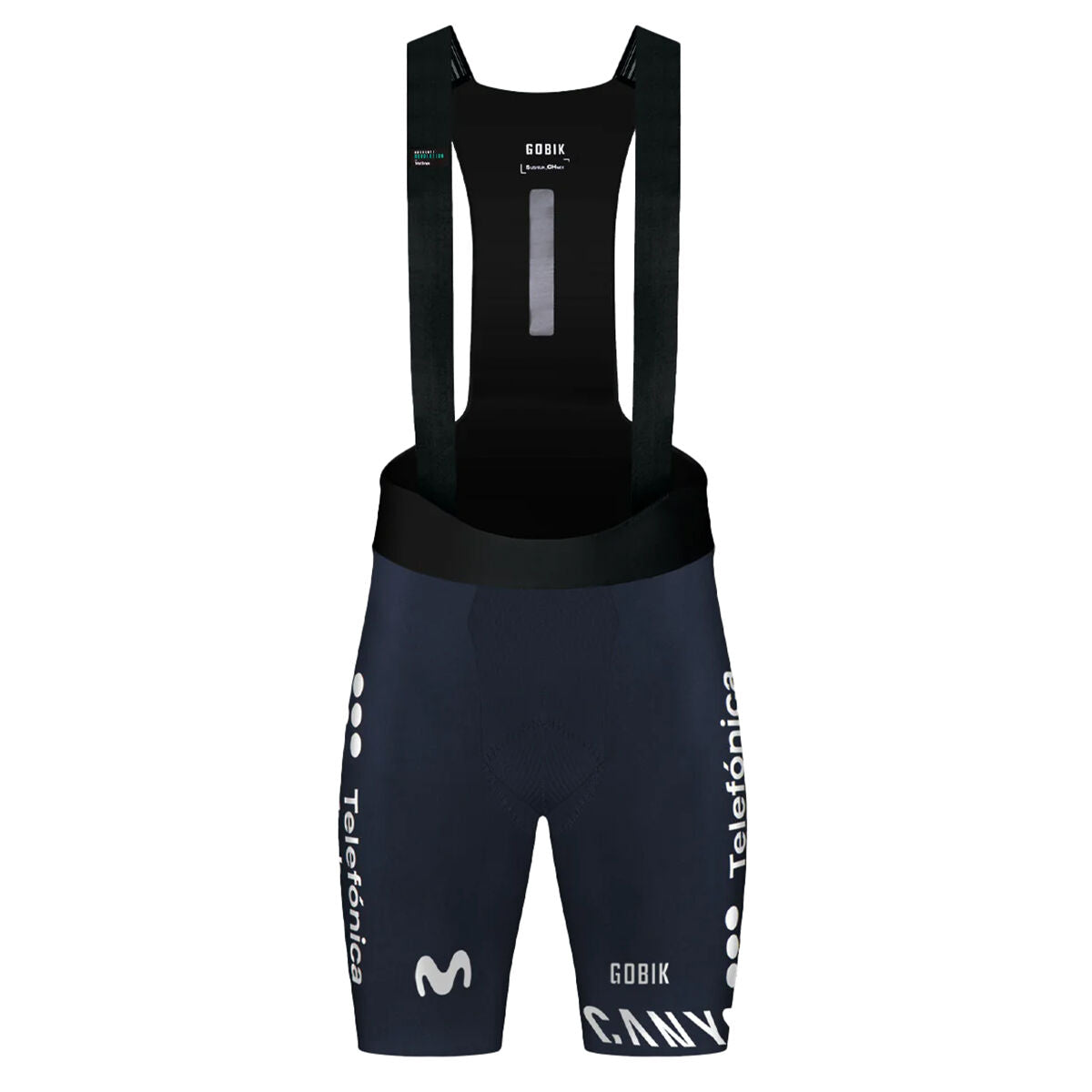 Gobik Lancer Movistar Team 25 K10 bib shorts