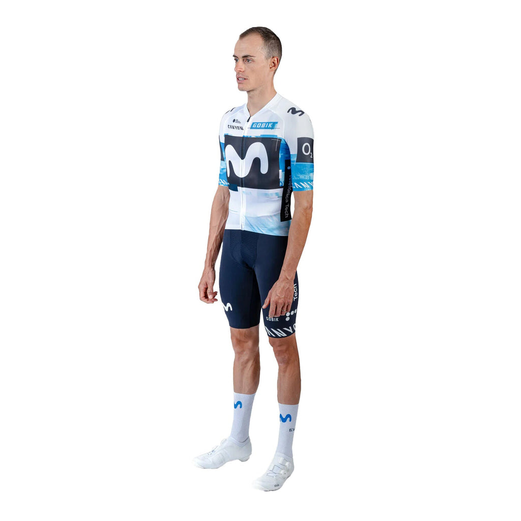 Gobik Lancer Movistar Team 25 K10 bib shorts