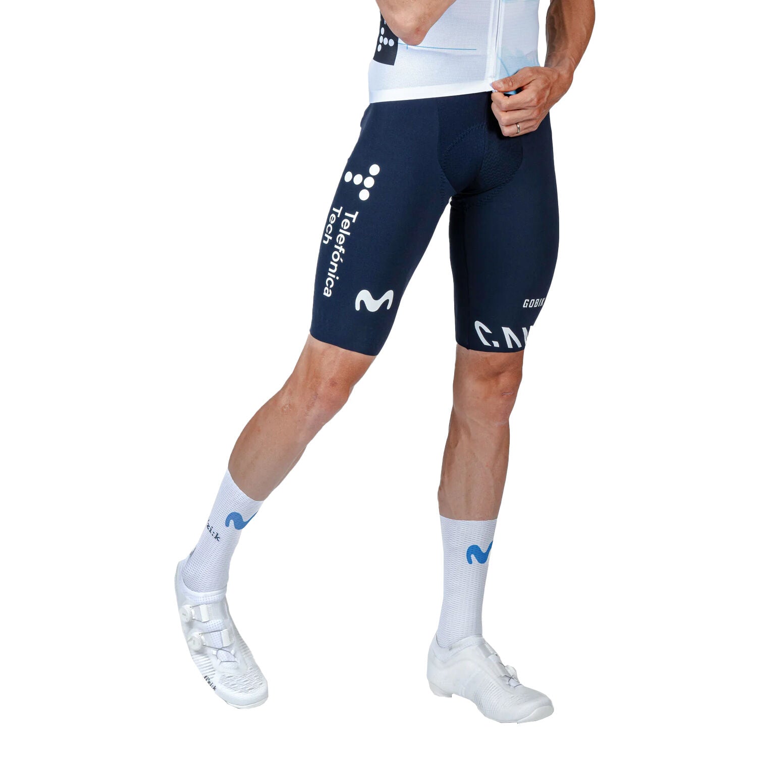 Gobik Lancer Movistar Team 25 K10 bib shorts