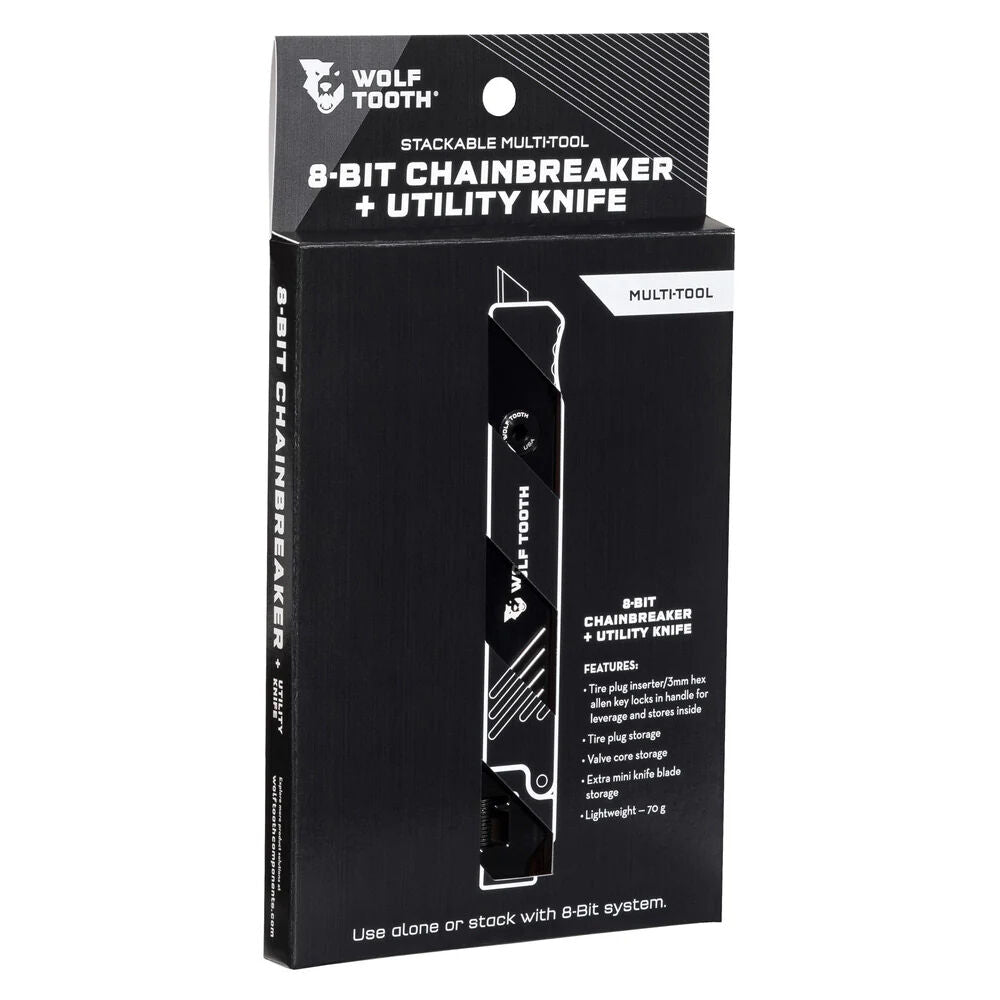 Wolf Tooth 8 Bit chainbreaker repair tubeless multi-tool