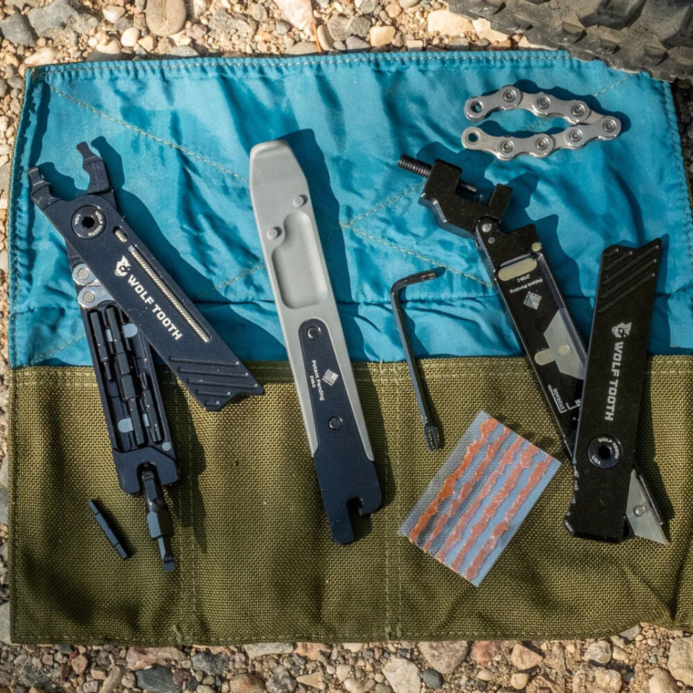 Wolf Tooth 8 Bit chainbreaker repair tubeless multi-tool