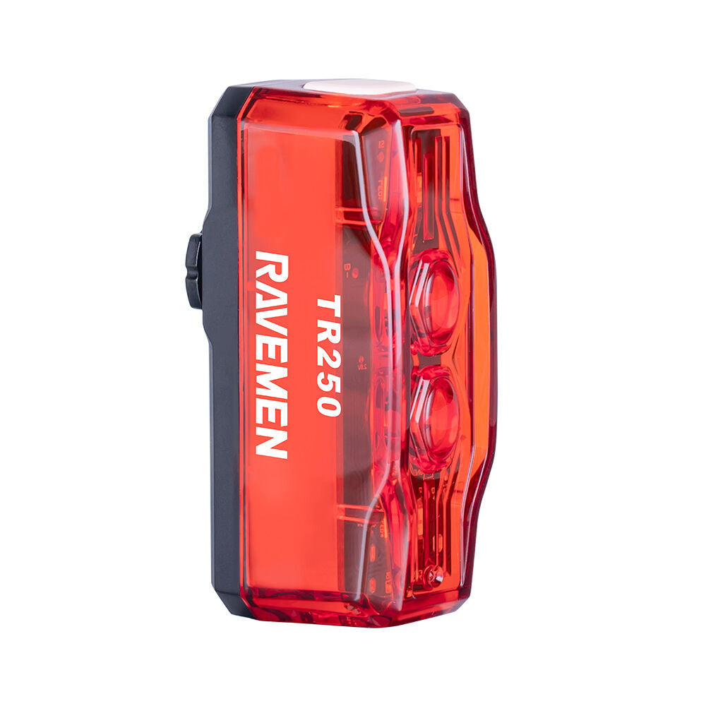 Ravemen TR250 rear light
