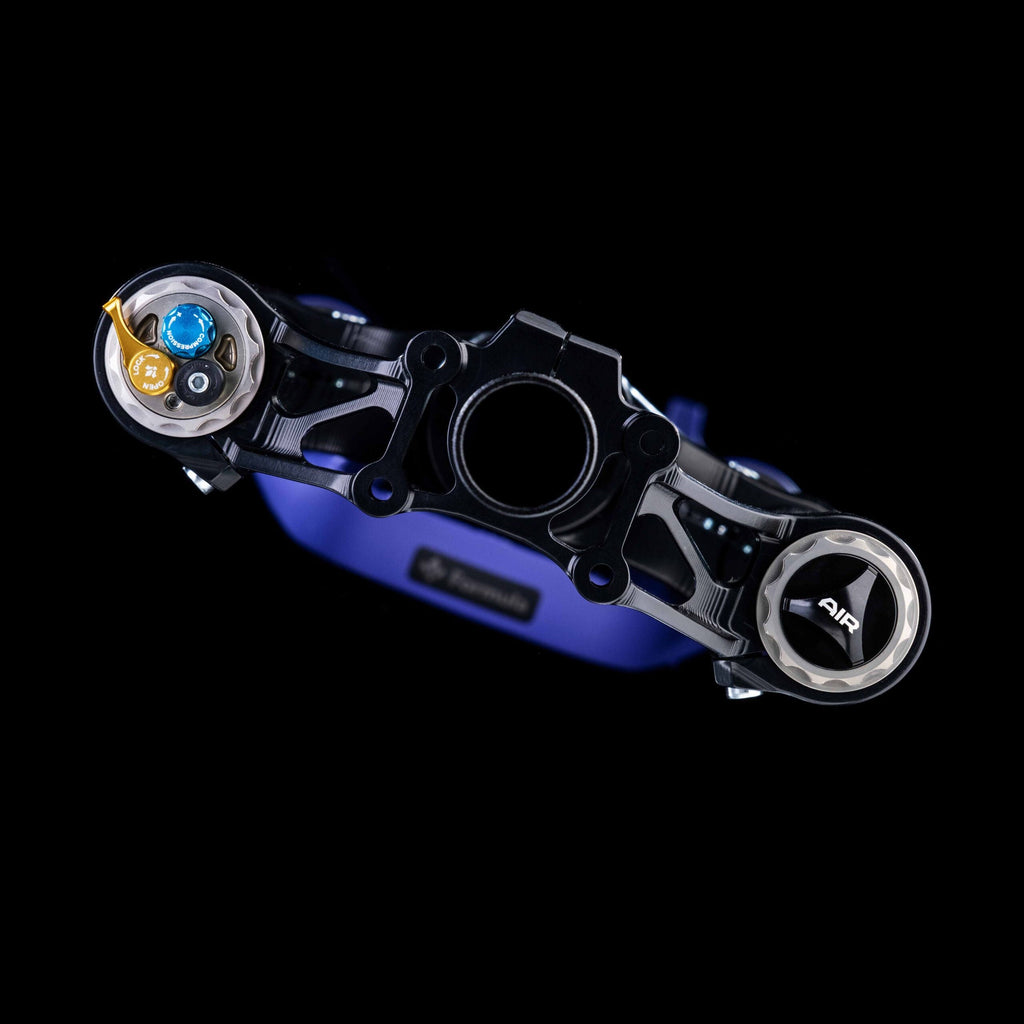 Formula Belva 27.5/29" Tapered 15QR Boost Rake 43mm fork