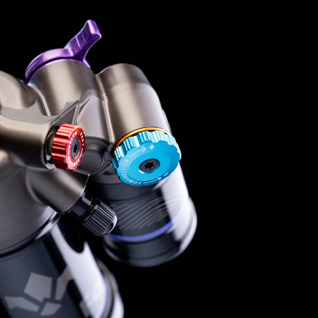 Formula Nebbia Trunnion Air rear shock