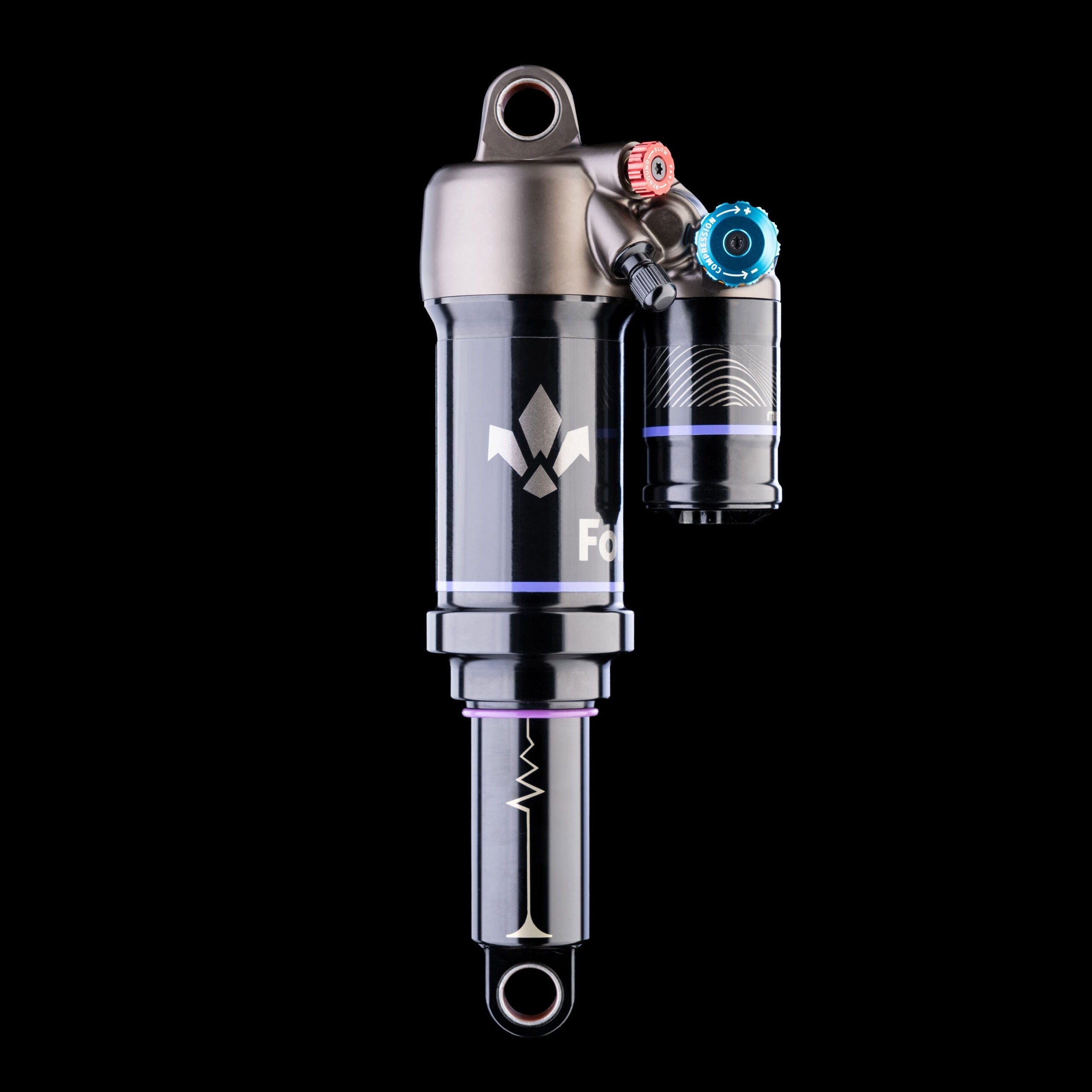 Formula Nebbia Standard Air rear shock