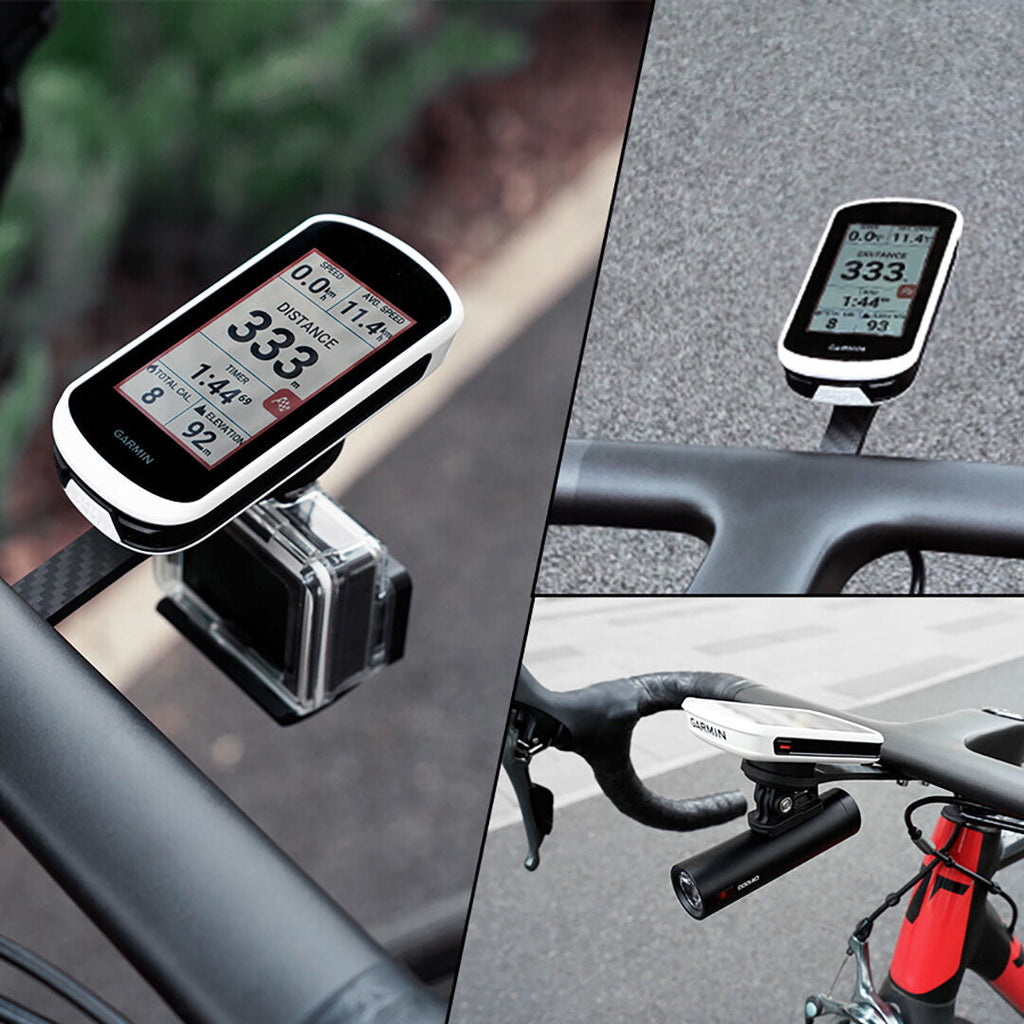 Ravemen Out-Front Mount for Garmin/Go Pro/Lights Aero handlebar